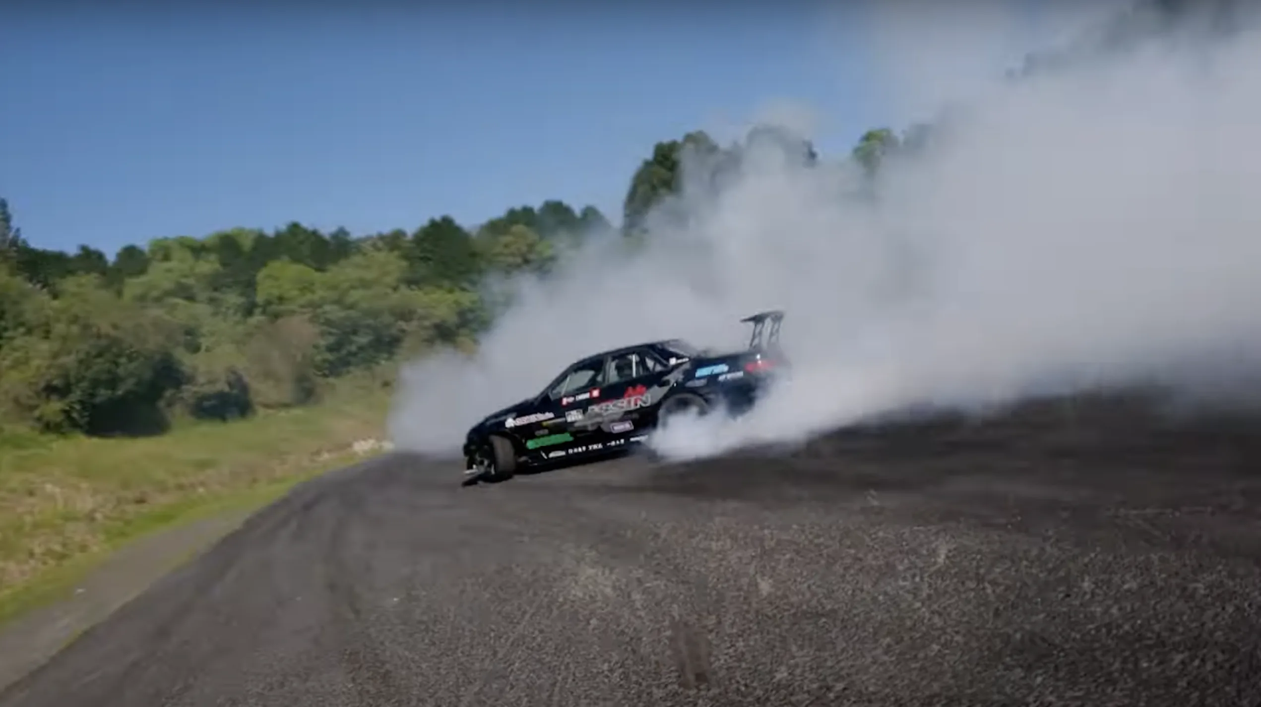 Drift, drón, gopro