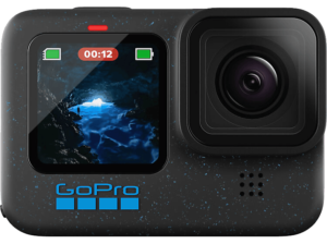 GOPRO HERO12 Black-kamera