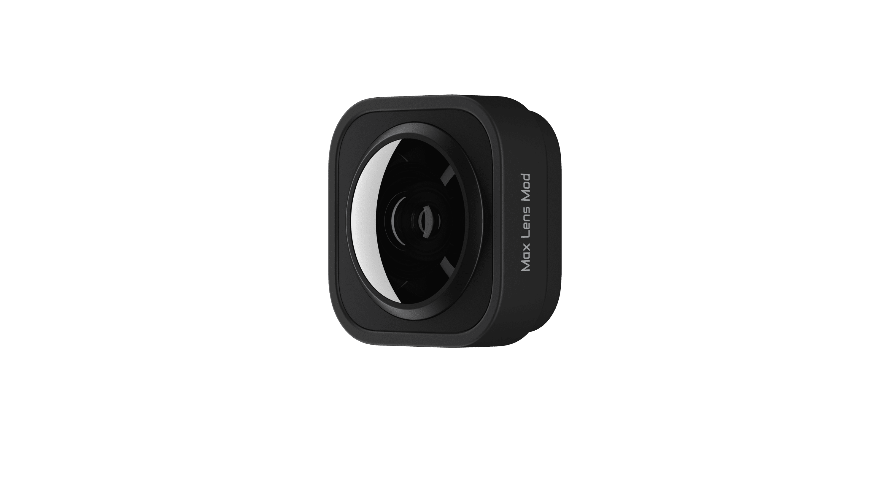 GoPro max lens mode