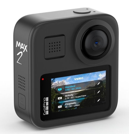 GoPro hero max2