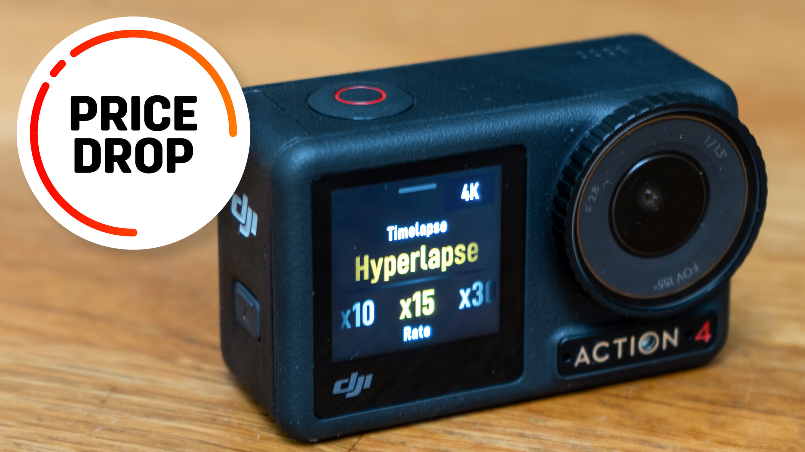 GoPro akció: 200 fontot spórolhatsz a Hero 13-on!