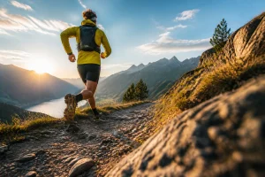 Akciókamera futáshoz: dinamikus trail videók
