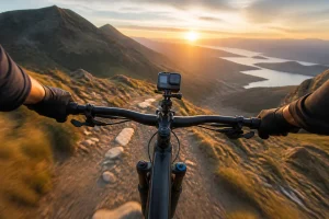 GoPro bérlés 10 GoPro kerékpárra: bringás videók rázkódás nélkül