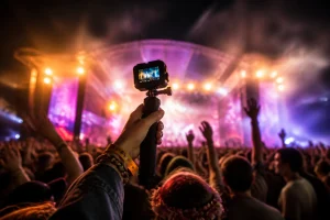 GoPro bérlés 10 Fesztivál videózás GoPro-val: pörgős aftermovie